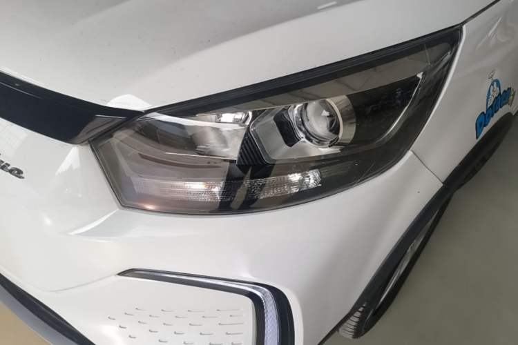 Used BAIC New Energy EC5 2019 New Style Edition Left Front Headlight