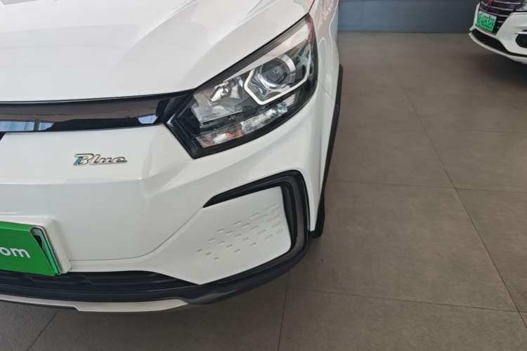 Used BAIC New Energy EC5 2019 New Style Edition Left Front Headlight