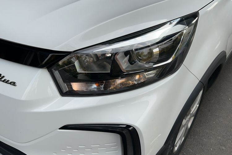 Used BAIC New Energy EC5 2019 New Air Edition Left Front Headlight