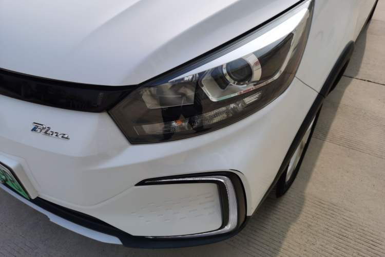 Used BAIC New Energy EC5 2019 New Style Edition Left Front Headlight