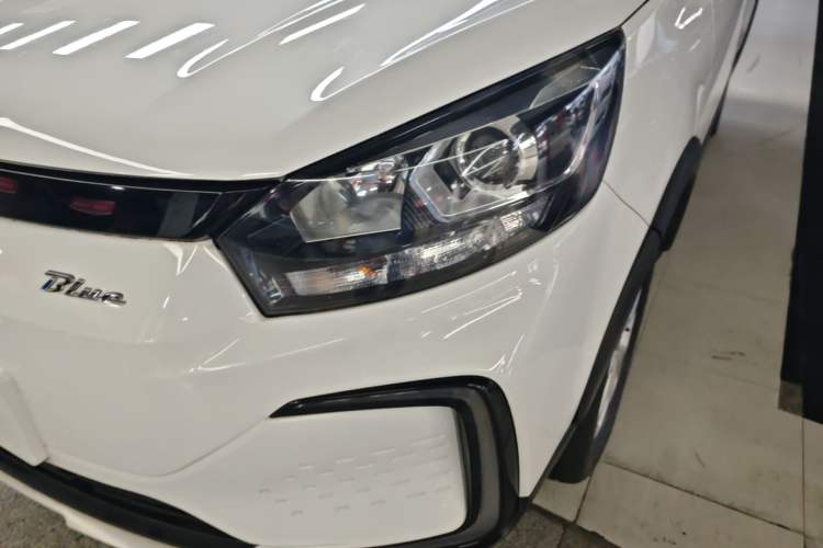 Used BAIC New Energy EC5 2019 New Style Edition Left Front Headlight