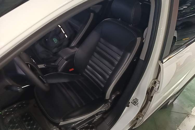 Used BAIC New Energy EC5 2019 New Style Edition Left Front Seat