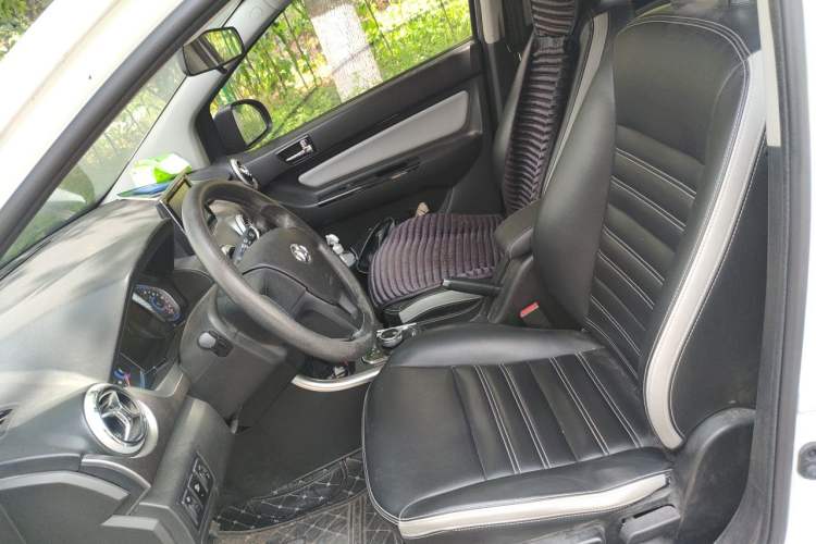 Used BAIC New Energy EC5 2019 New Air Edition Left Front Seat