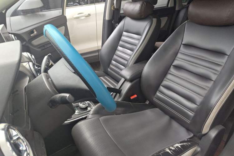 Used BAIC New Energy EC5 2019 New Style Edition Left Front Seat