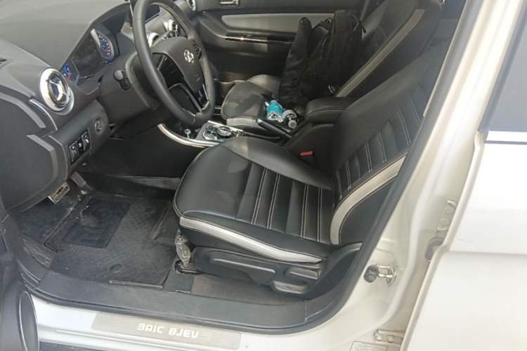 Used BAIC New Energy EC5 2019 New Style Edition Left Front Seat