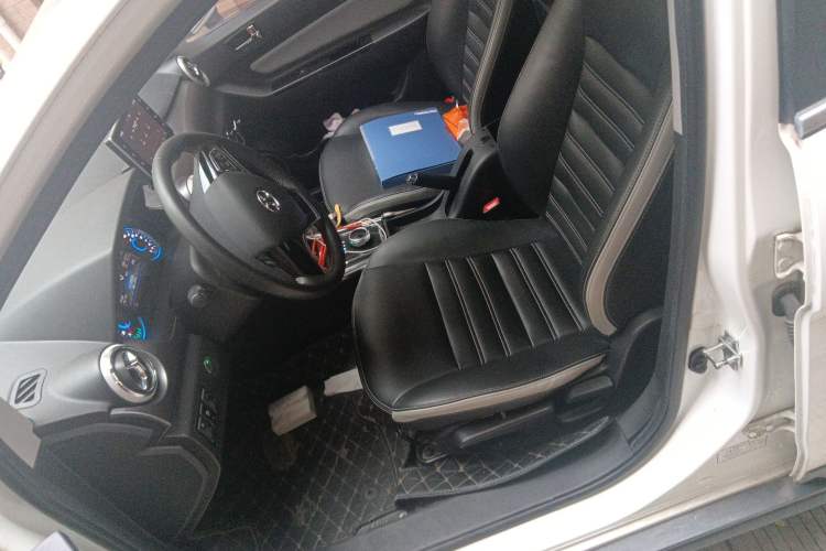 Used BAIC New Energy EC5 2019 New Style Edition Left Front Seat