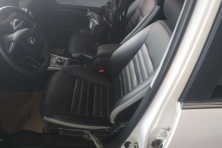 Used BAIC New Energy EC5 2019 New Style Edition Left Front Seat