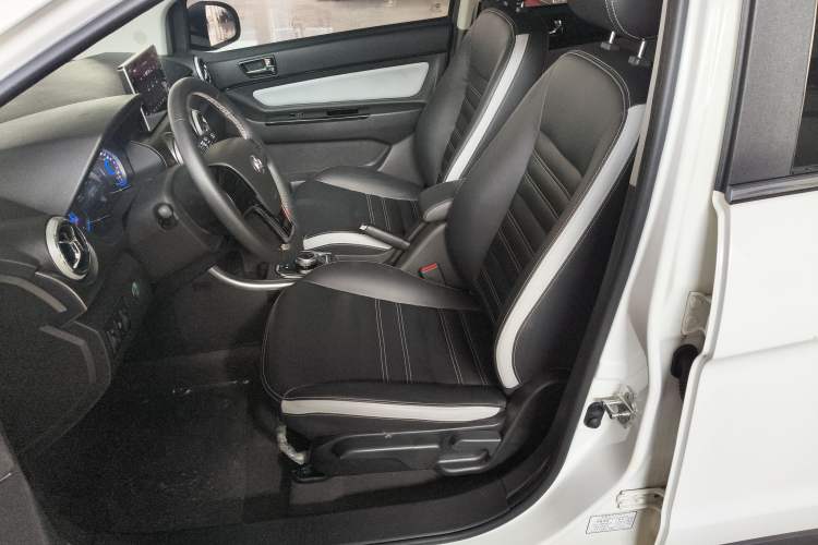 Used BAIC New Energy EC5 2019 New Style Edition Left Front Seat