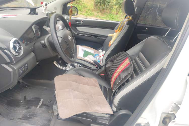 Used BAIC New Energy EC5 2019 New Air Edition Left Front Seat