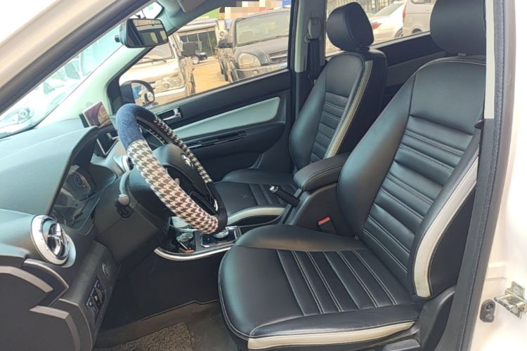 Used BAIC New Energy EC5 2019 New Style Edition Left Front Seat