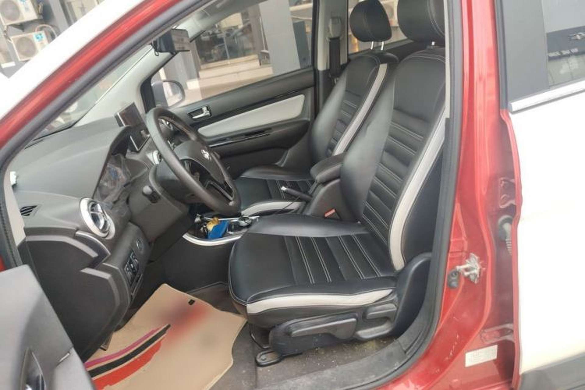 Used BAIC New Energy EC5 2019 New Style Edition Left Front Seat
