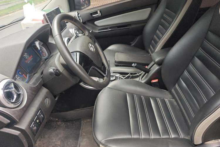 Used BAIC New Energy EC5 2019 New Style Edition Left Front Seat