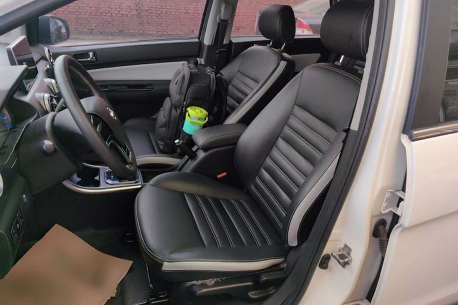 Used BAIC New Energy EC5 2019 New Style Edition Left Front Seat