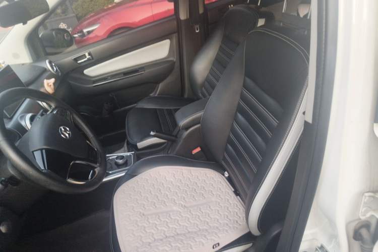 Used BAIC New Energy EC5 2019 New Style Edition Left Front Seat