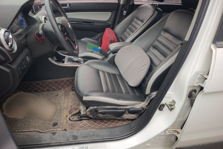 Used BAIC New Energy EC5 2019 New Style Edition Left Front Seat