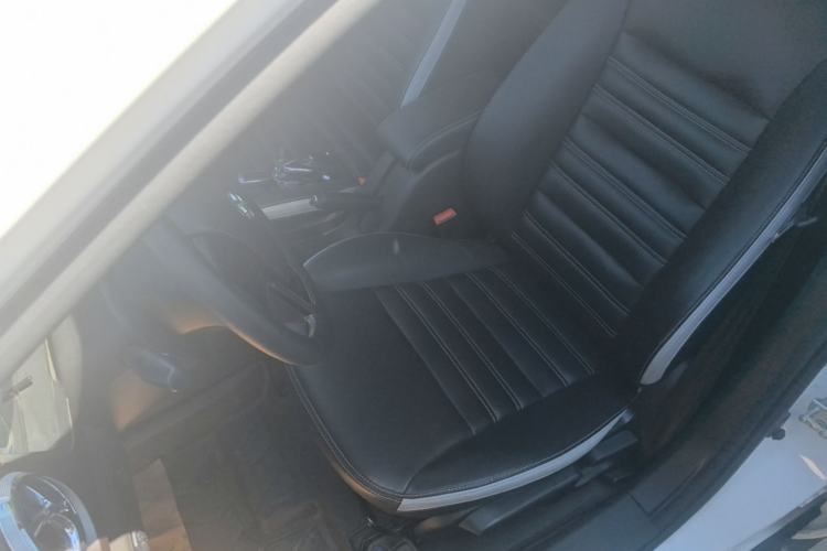 Used BAIC New Energy EC5 2019 New Style Edition Left Front Seat