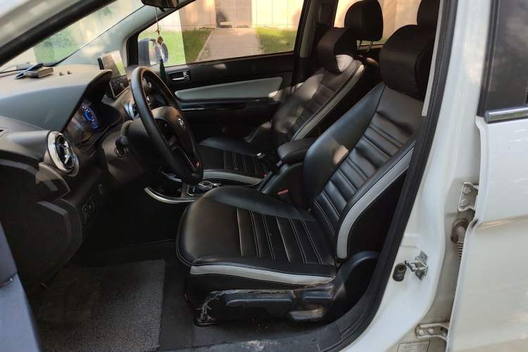 Used BAIC New Energy EC5 2019 New Air Edition Left Front Seat