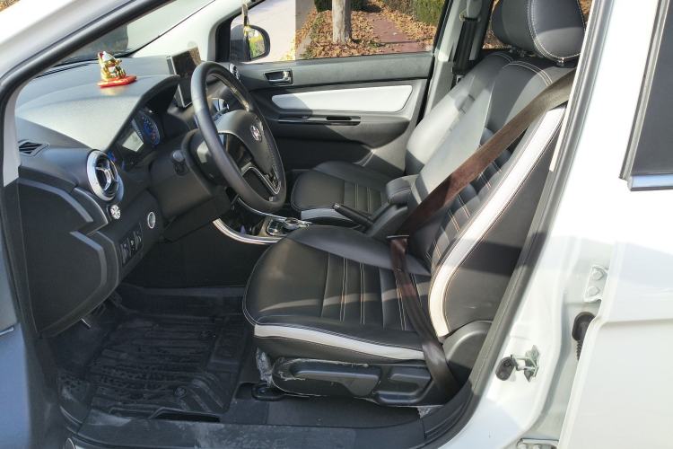 Used BAIC New Energy EC5 2019 New Style Edition Left Front Seat