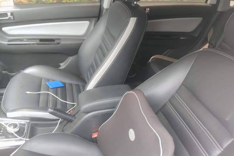 Used BAIC New Energy EC5 2019 New Style Edition Left Front Seat