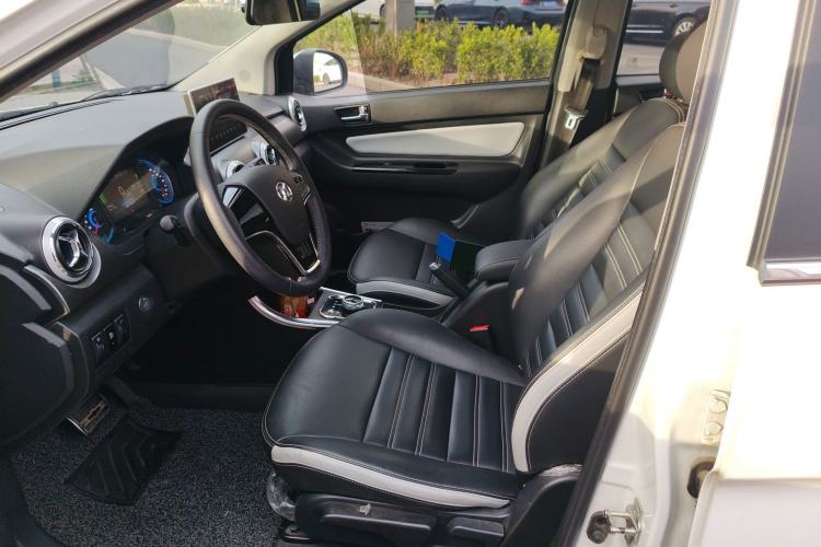 Used BAIC New Energy EC5 2019 New Style Edition Left Front Seat