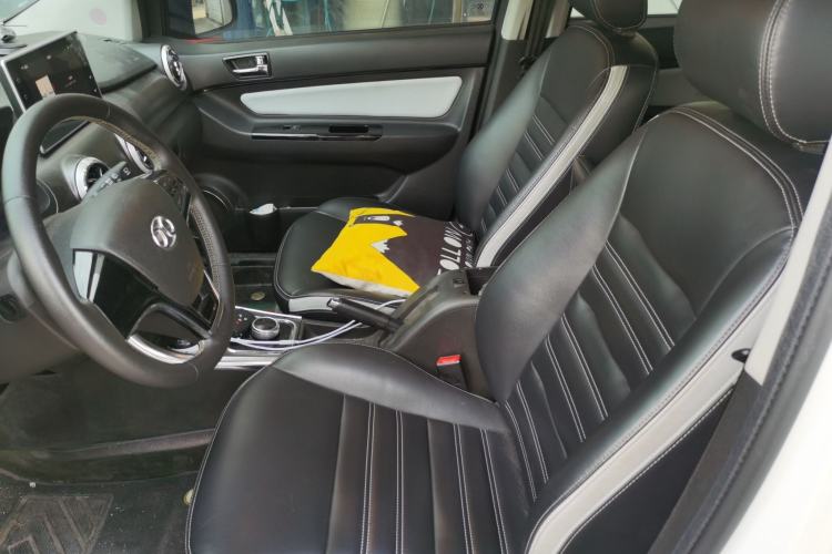 Used BAIC New Energy EC5 2019 New Style Edition Left Front Seat