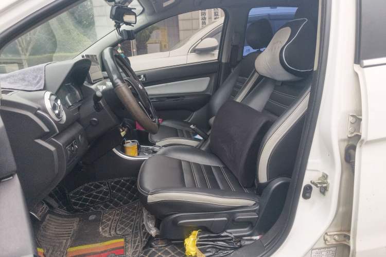 Used BAIC New Energy EC5 2019 New Style Edition Left Front Seat