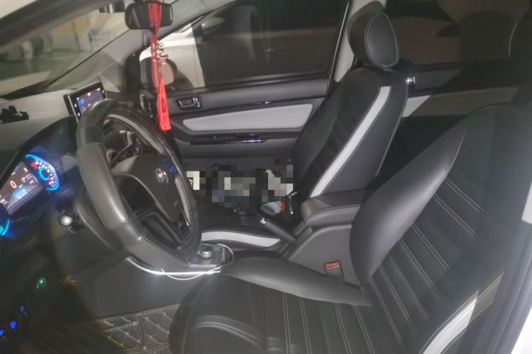 Used BAIC New Energy EC5 2019 New Style Edition Left Front Seat