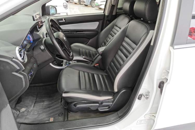 Used BAIC New Energy EC5 2019 New Style Edition Left Front Seat