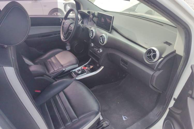 Used BAIC New Energy EC5 2019 New Style Edition Left Front Seat