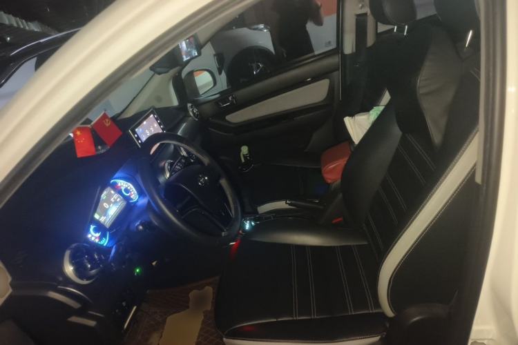 Used BAIC New Energy EC5 2019 New Style Edition Left Front Seat