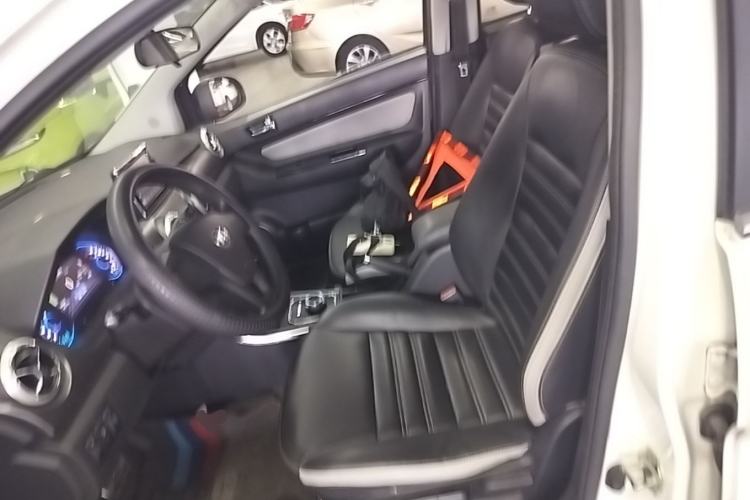Used BAIC New Energy EC5 2019 New Air Edition Left Front Seat