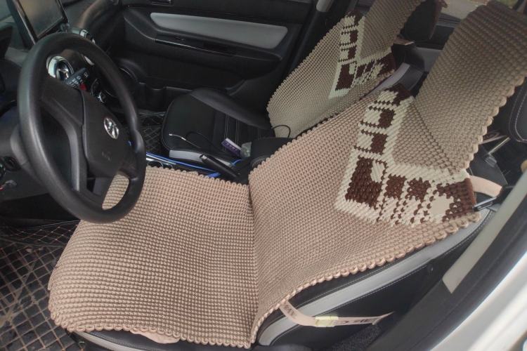 Used BAIC New Energy EC5 2019 New Air Edition Left Front Seat