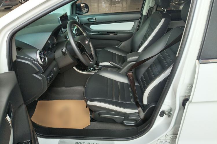 Used BAIC New Energy EC5 2019 New Style Edition Left Front Seat
