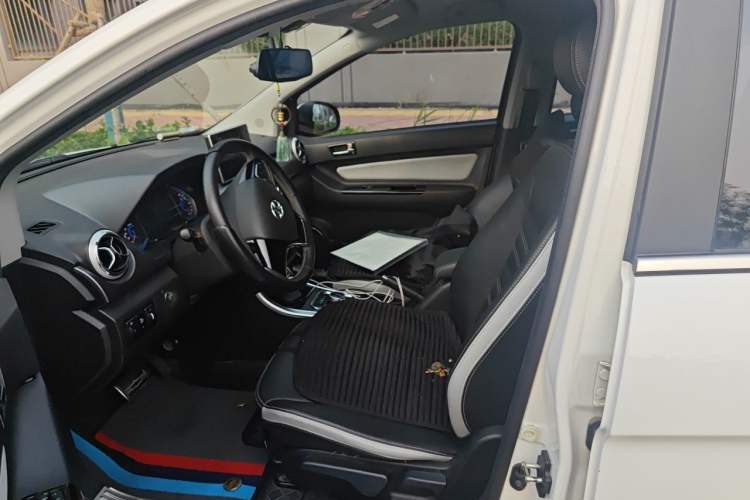 Used BAIC New Energy EC5 2019 New Style Edition Left Front Seat