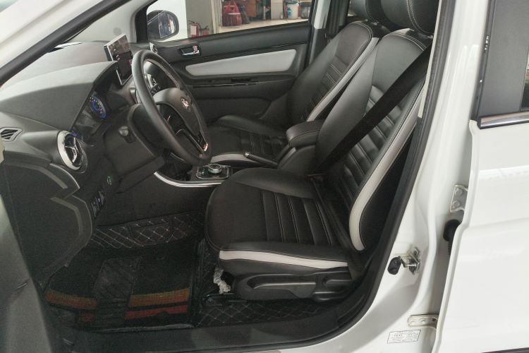Used BAIC New Energy EC5 2019 New Style Edition Left Front Seat