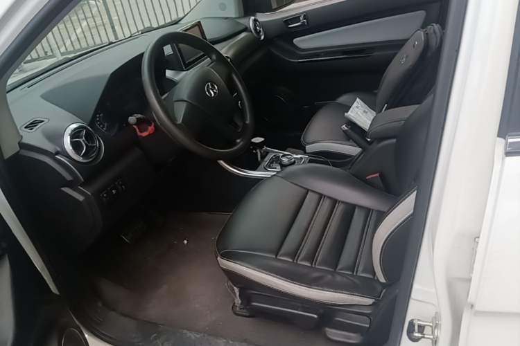 Used BAIC New Energy EC5 2019 New Air Edition Left Front Seat