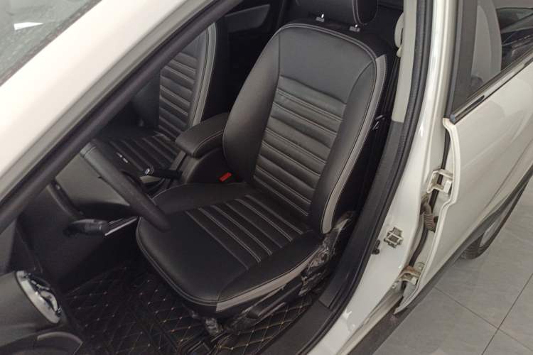 Used BAIC New Energy EC5 2019 New Style Edition Left Front Seat
