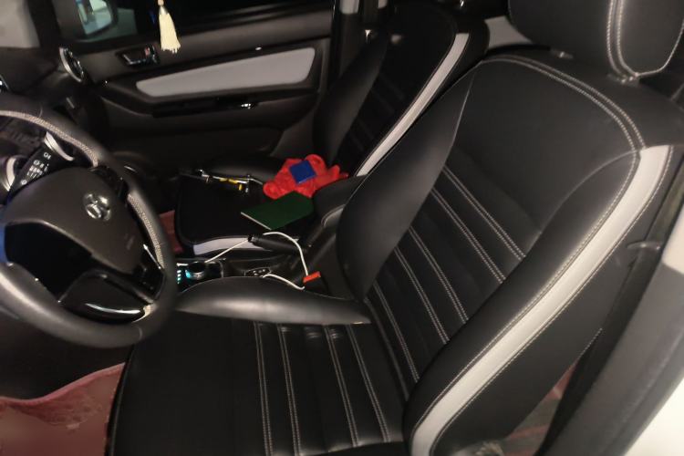 Used BAIC New Energy EC5 2019 New Style Edition Left Front Seat