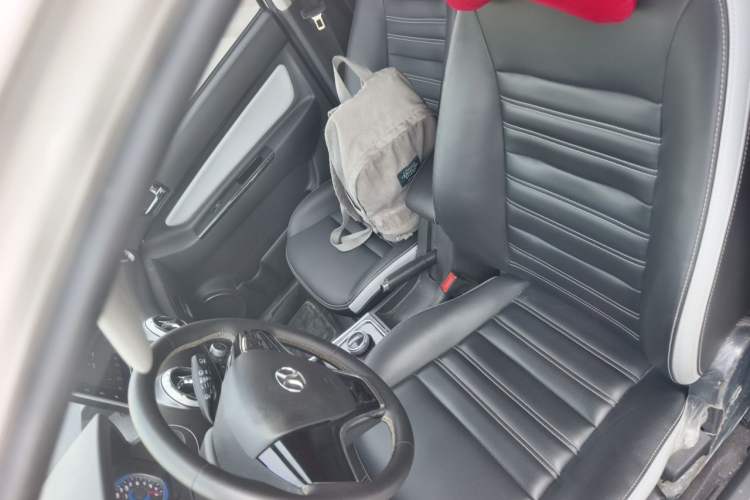 Used BAIC New Energy EC5 2019 New Style Edition Left Front Seat