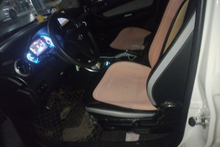 Used BAIC New Energy EC5 2019 New Air Edition Left Front Seat