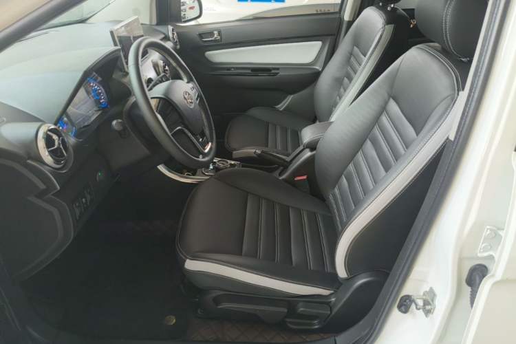 Used BAIC New Energy EC5 2019 New Style Edition Left Front Seat