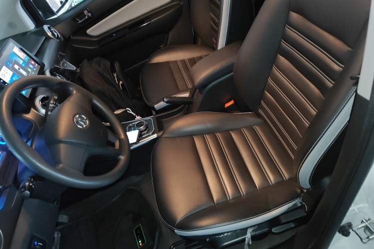 Used BAIC New Energy EC5 2019 New Air Edition Left Front Seat
