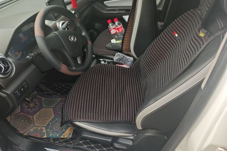 Used BAIC New Energy EC5 2019 New Air Edition Left Front Seat