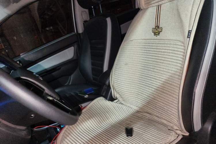 Used BAIC New Energy EC5 2019 New Style Edition Left Front Seat