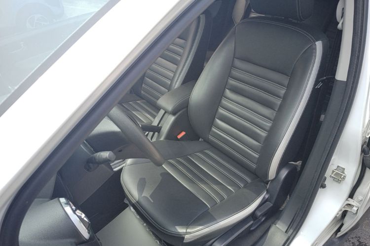 Used BAIC New Energy EC5 2019 New Air Edition Left Front Seat