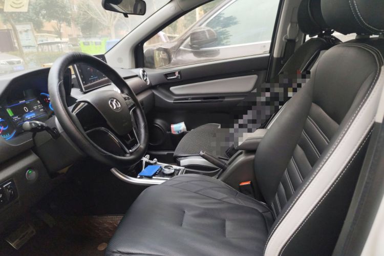 Used BAIC New Energy EC5 2019 New Style Edition Left Front Seat