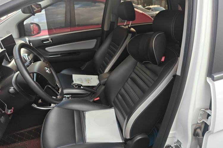 Used BAIC New Energy EC5 2019 New Style Edition Left Front Seat