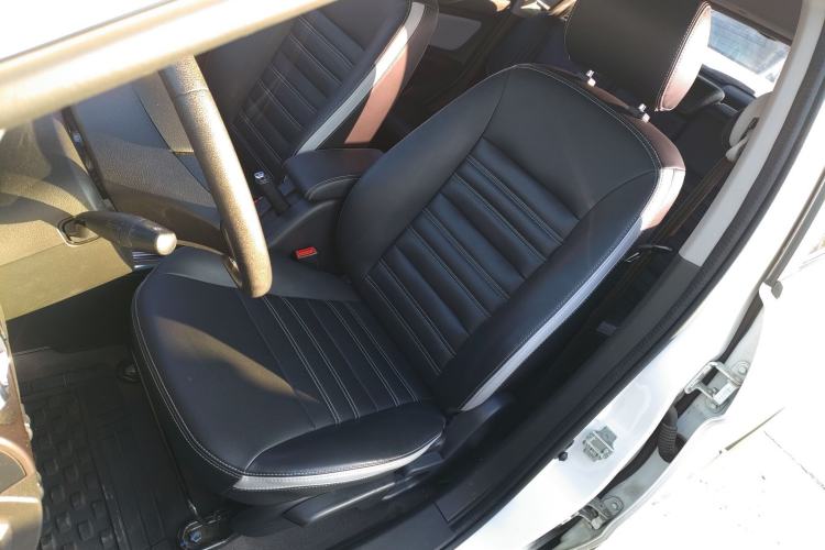 Used BAIC New Energy EC5 2019 New Style Edition Left Front Seat
