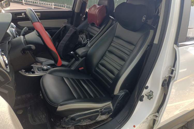 Used BAIC New Energy EC5 2019 New Style Edition Left Front Seat