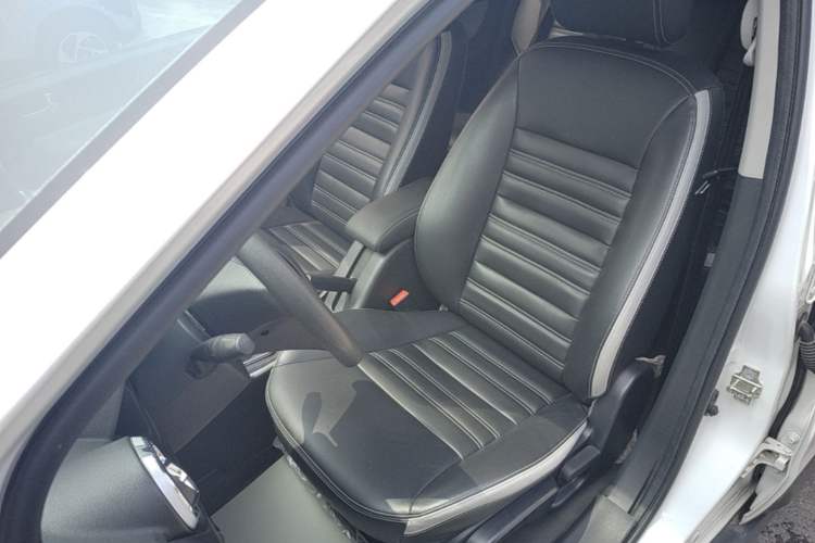 Used BAIC New Energy EC5 2019 New Air Edition Left Front Seat